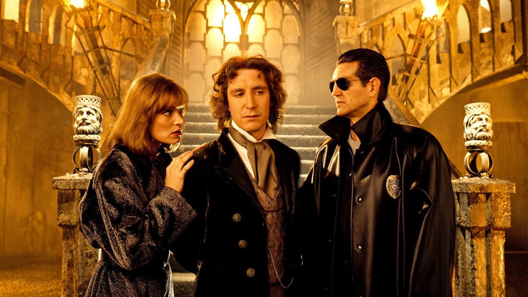 Доктор Хто. Фільм backdrop 3