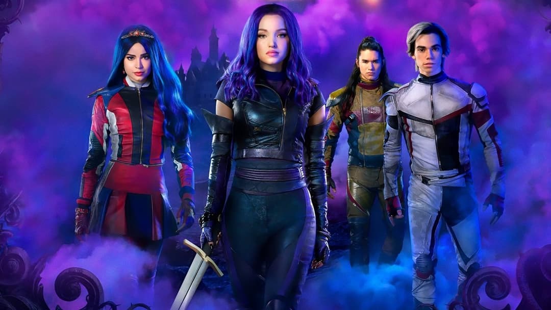 Descendants 3 backdrop 16