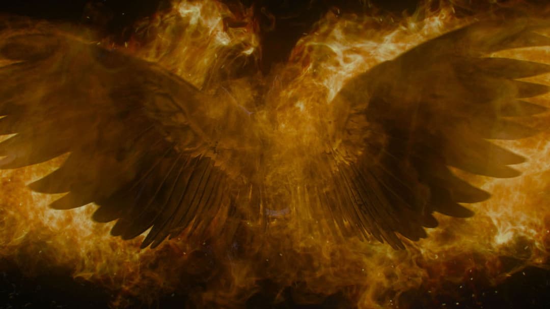 The Girl with the Dragon Tattoo backdrop 15