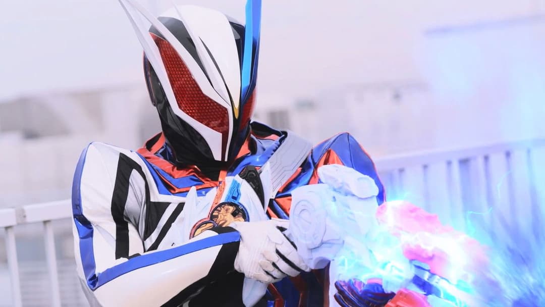 Kamen Rider NOX: Transformation Classroom backdrop 2