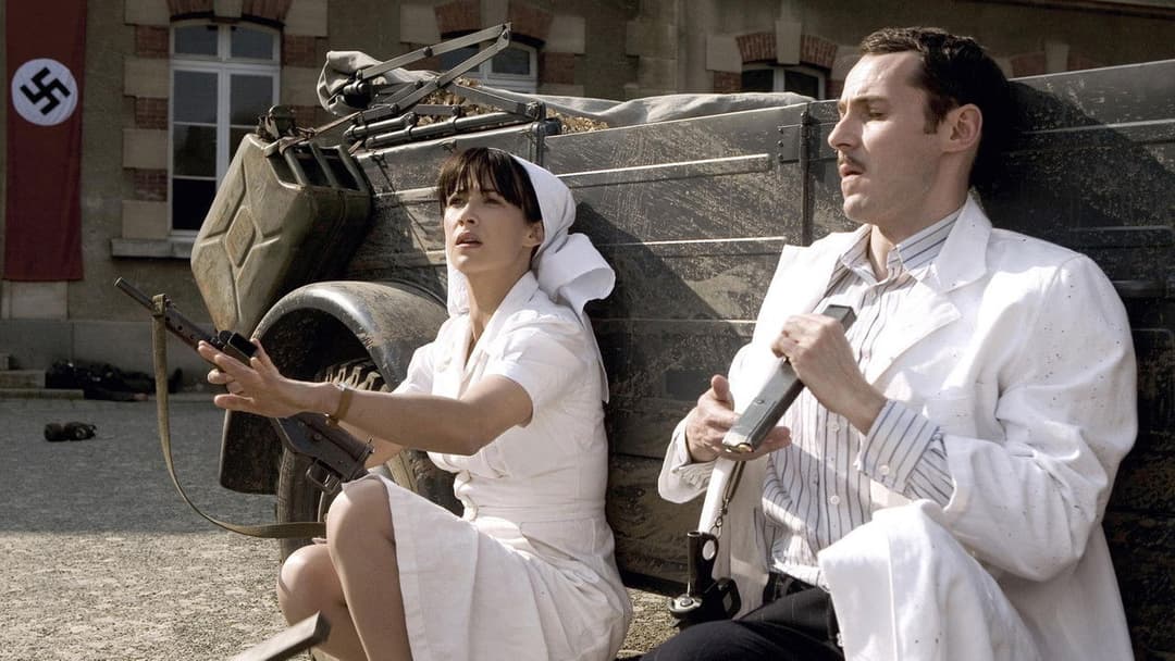 Female Agents - Geheimkommando Phoenix backdrop 5