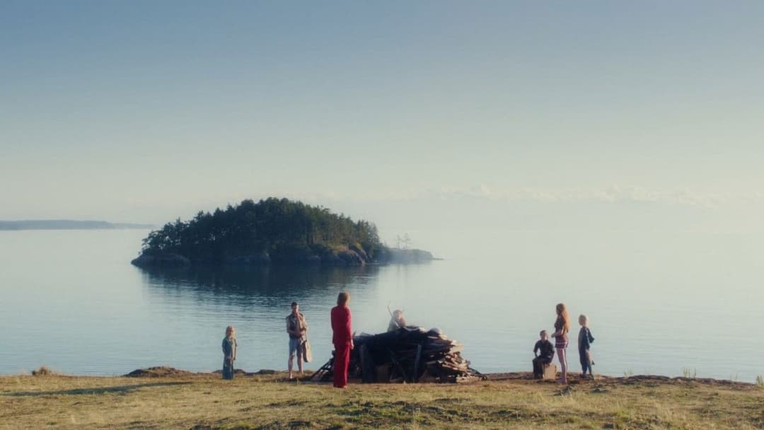 Captain Fantastic - Einmal Wildnis und zurück backdrop 11