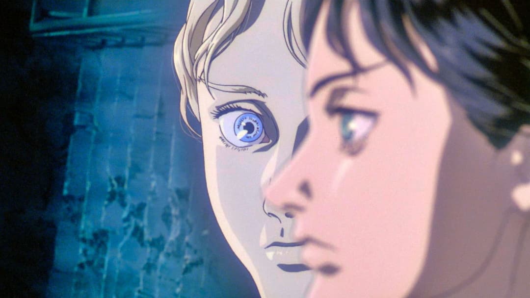 Привид у латах backdrop 10