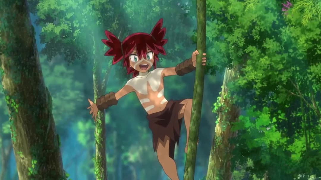 Покемон. Фільм: Секрети Джунглів backdrop 4