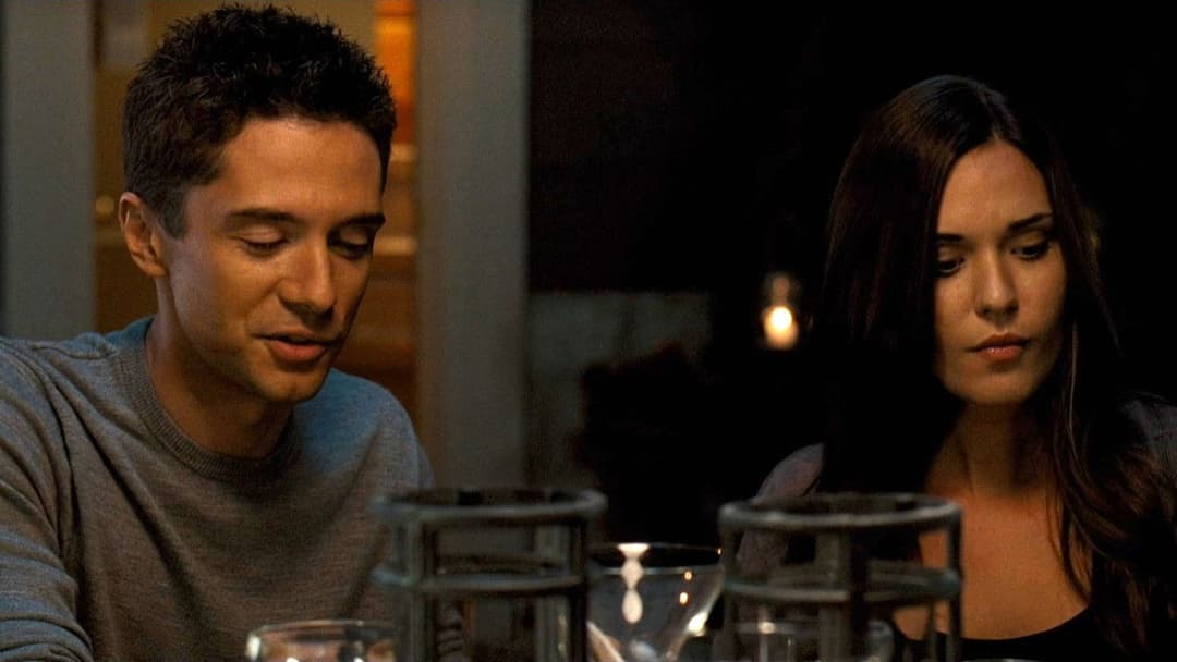 The Double - Eiskaltes Duell backdrop 5