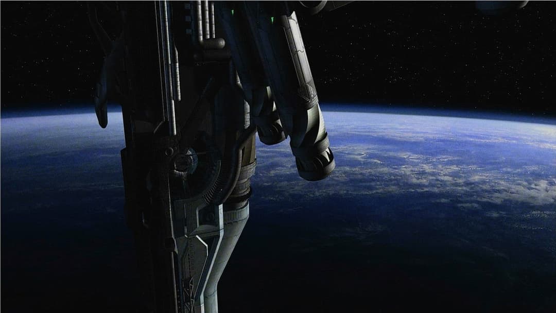 Final Fantasy: The Spirits Within backdrop 8