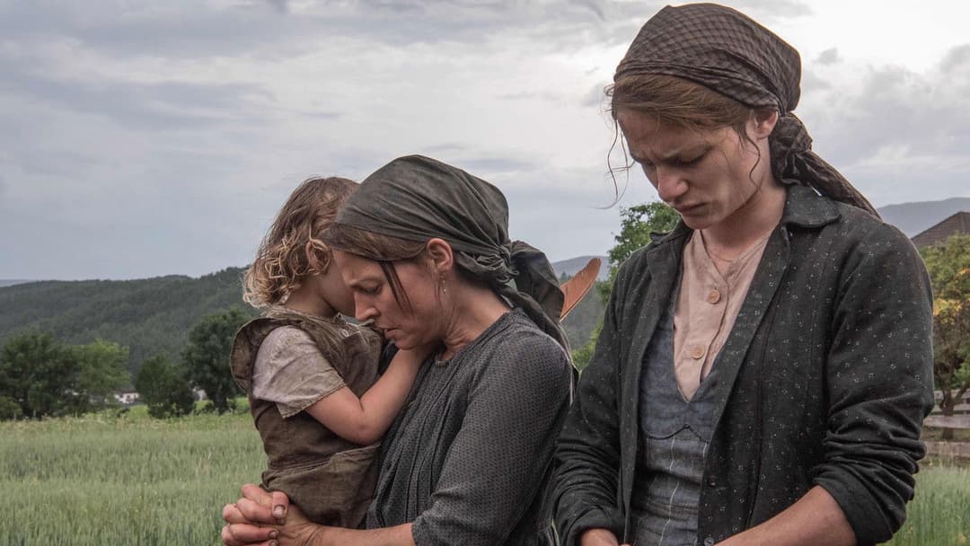 Ein verborgenes Leben backdrop 16