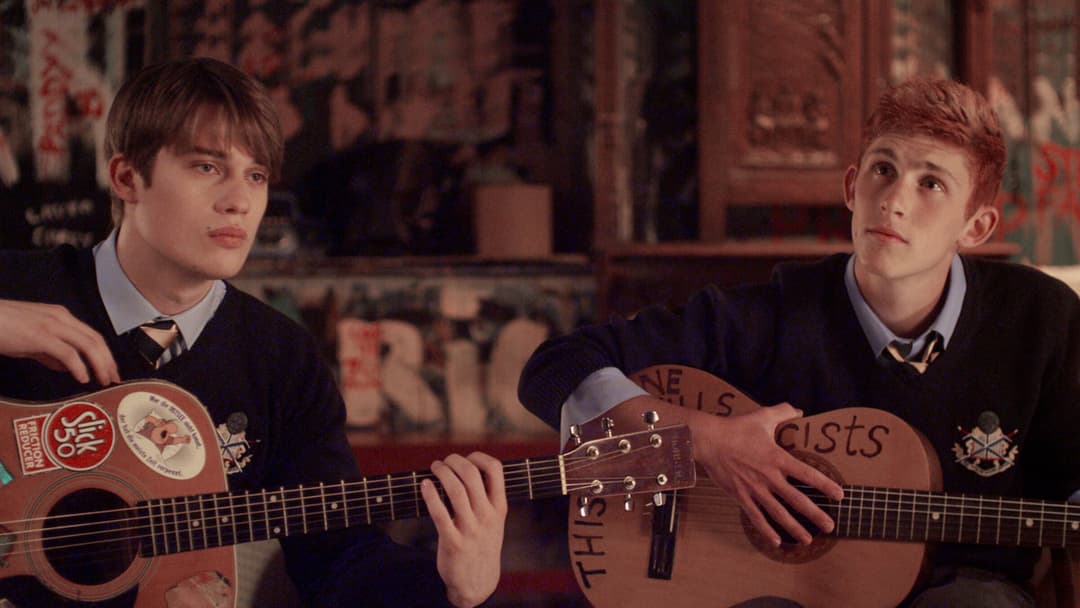 Handsome Devil backdrop 15