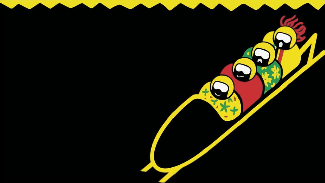 Cool Runnings backdrop 13