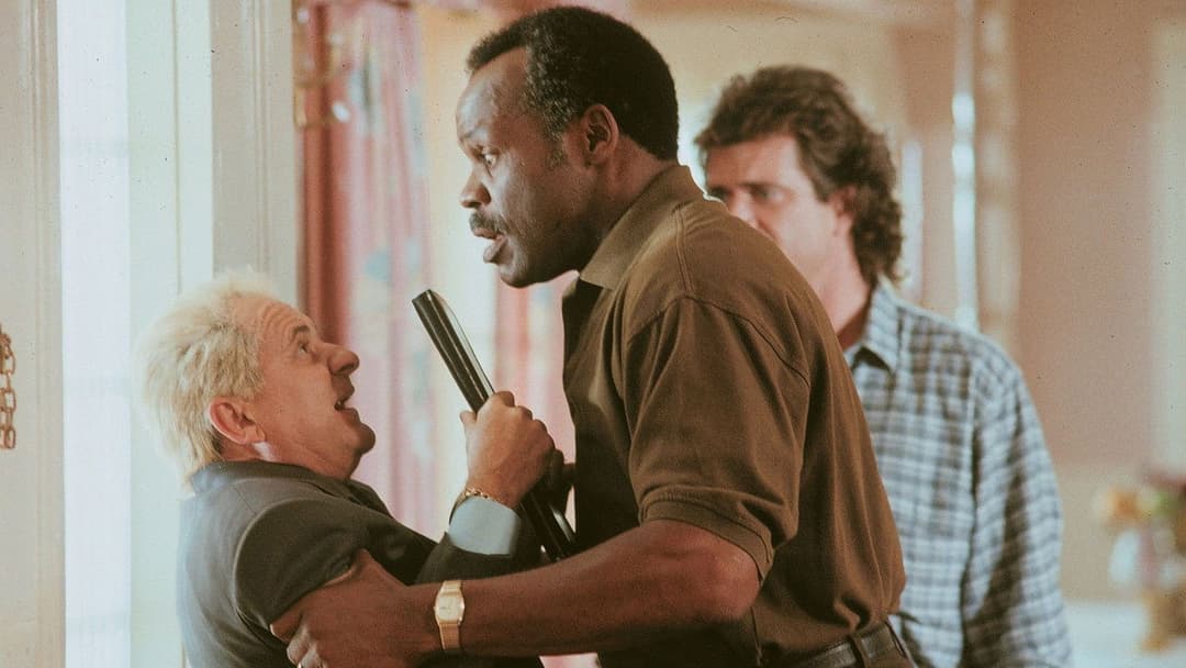 Lethal Weapon 3 backdrop 11