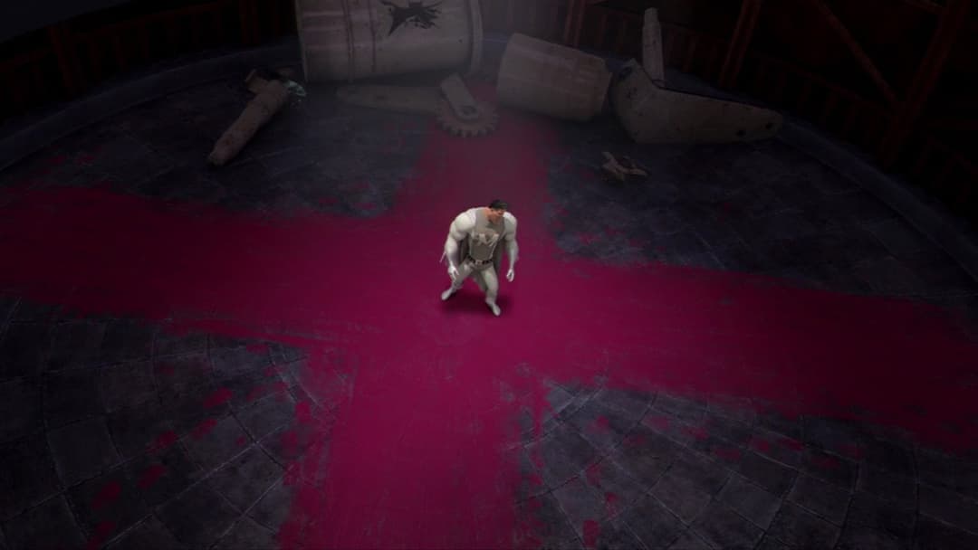 Megamind backdrop 19