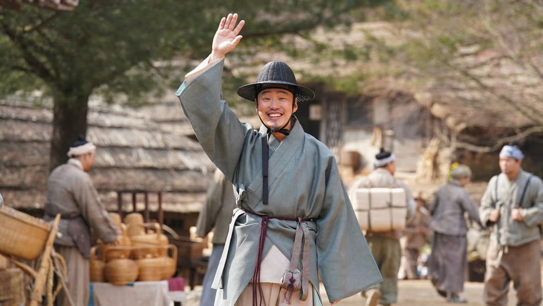 The King's Warden backdrop 6