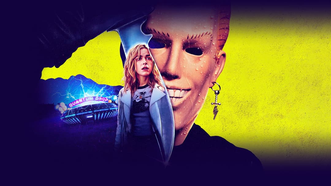 Totally Killer backdrop 7