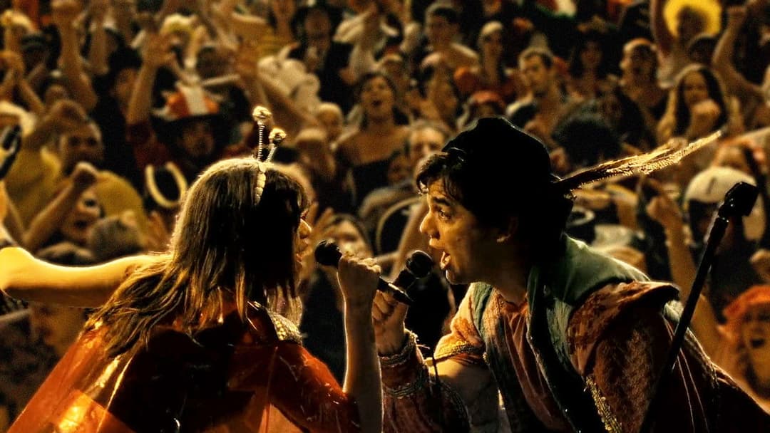 O Homem do Futuro backdrop 4