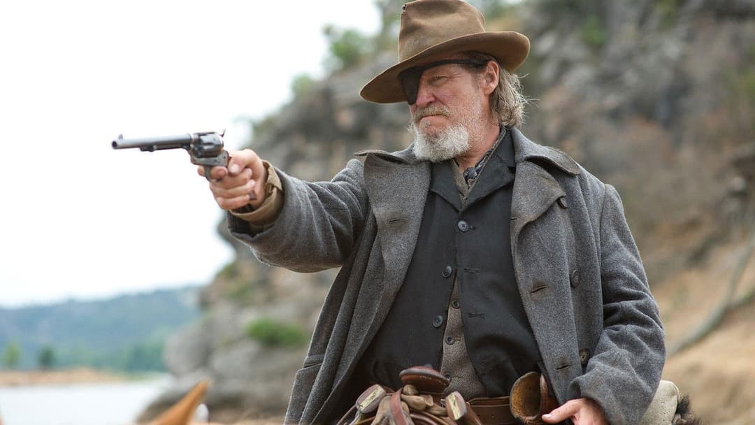 Справжня мужність backdrop 5