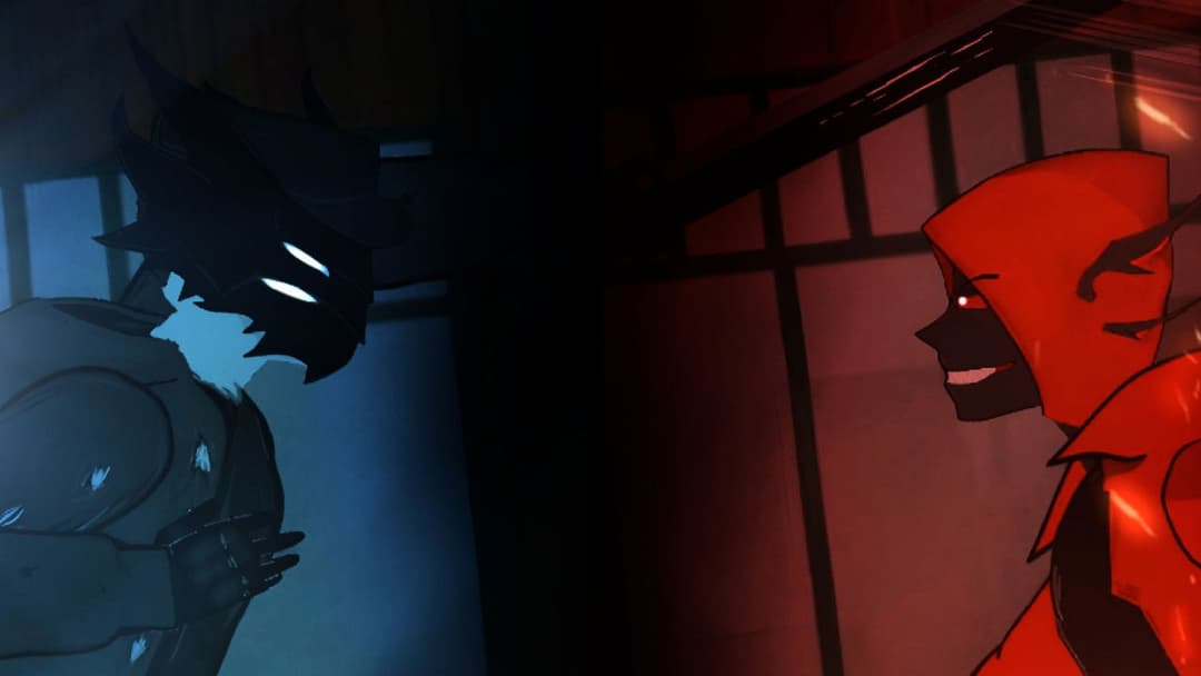 Volcanic vs. Pedex backdrop 6