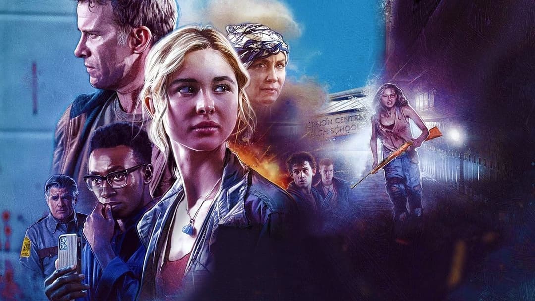 Run Hide Fight backdrop 1