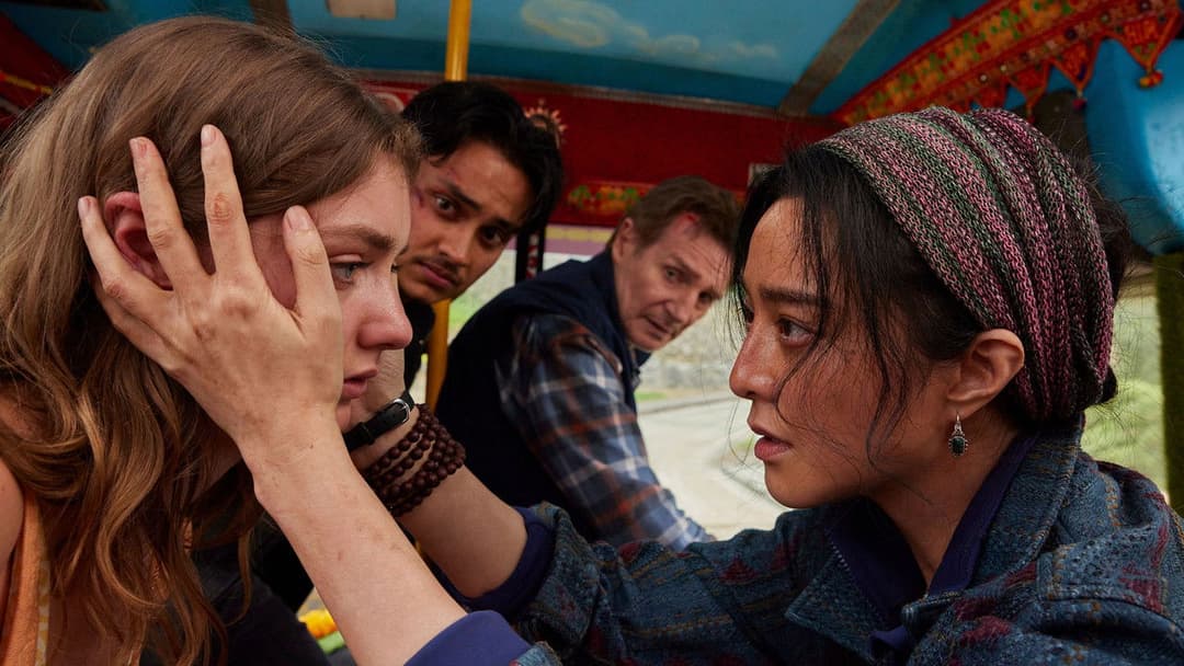 Ice Road: Vengeance backdrop 9