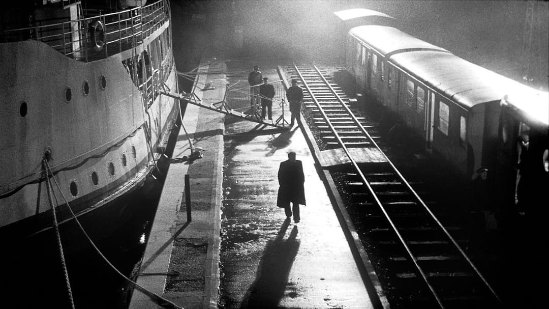 Der Mann aus London backdrop 4