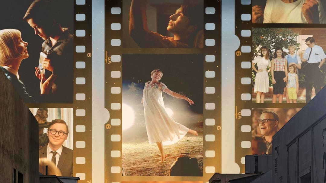 Фабельмани backdrop 15