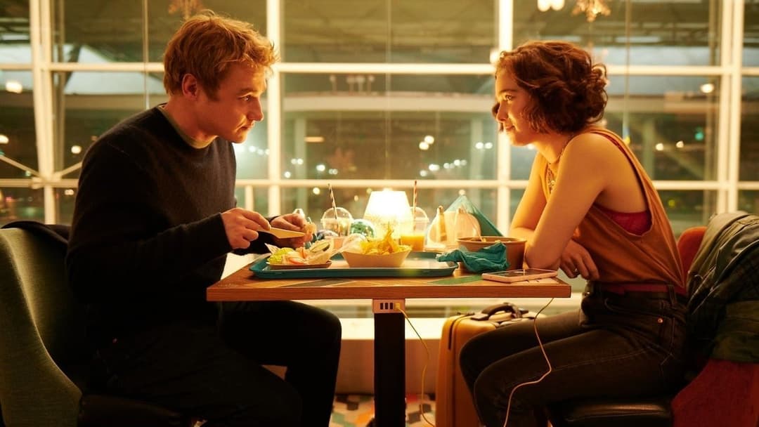 Die statistische Wahrscheinlichkeit von Liebe auf den ersten Blick backdrop 3