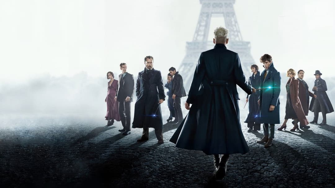 Fantastic Beasts: The Crimes of Grindelwald backdrop 8