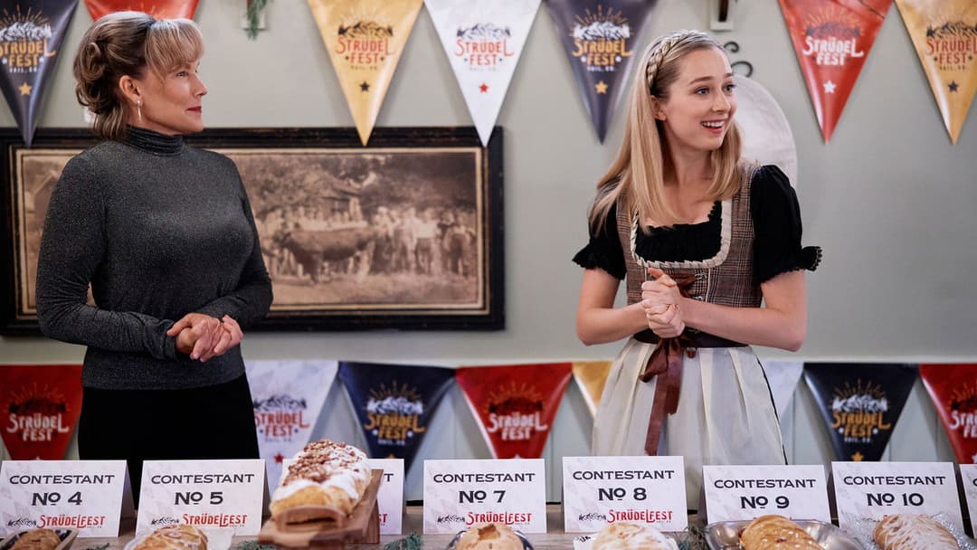 Winter in Vail backdrop 11