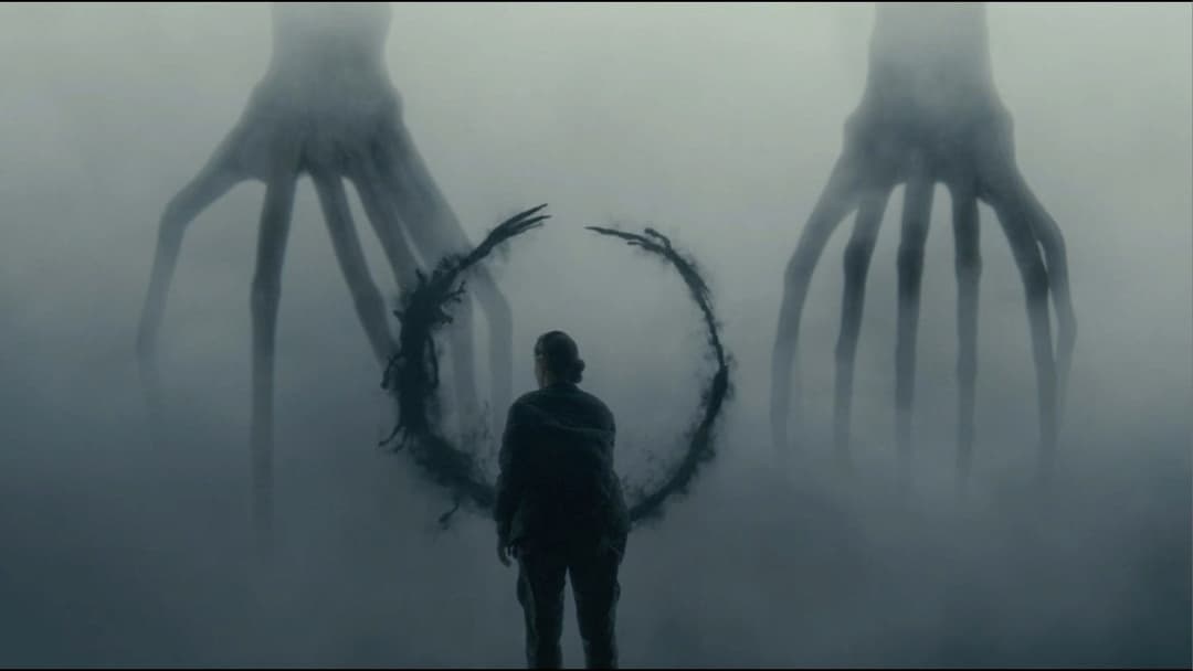 Arrival backdrop 6