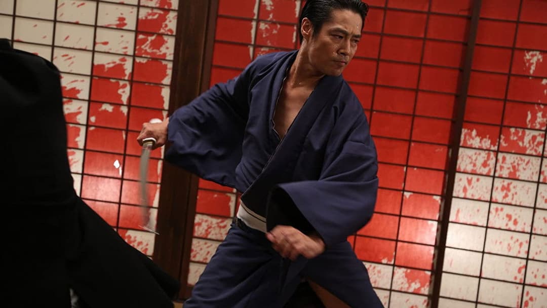 Why Don't You Play in Hell? backdrop 10