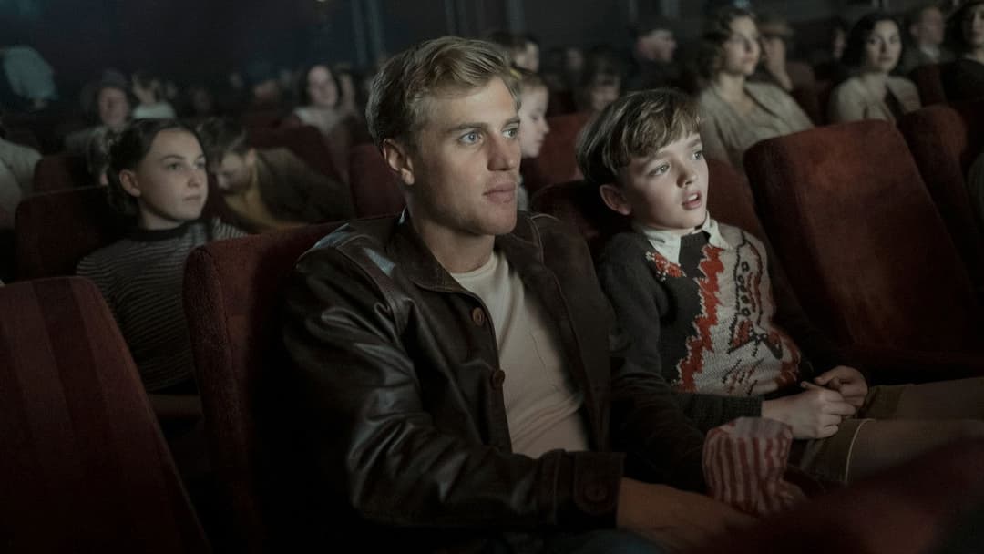 Die Ausgrabung backdrop 7