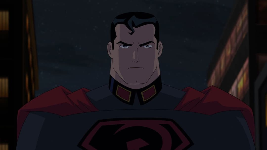 Superman: Red Son backdrop 5