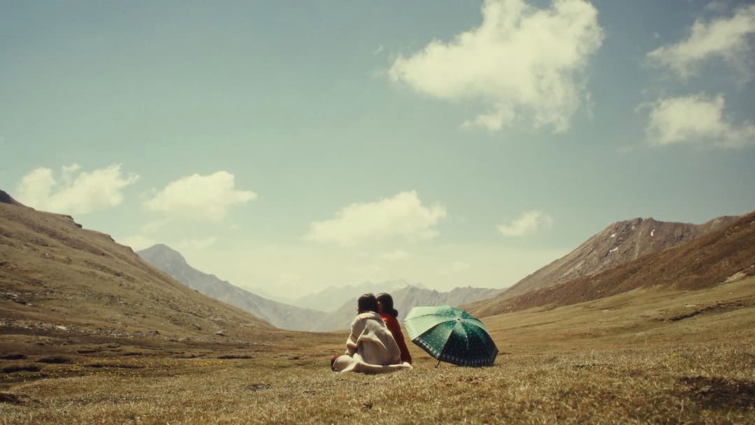 Goodbye Sisters backdrop 2