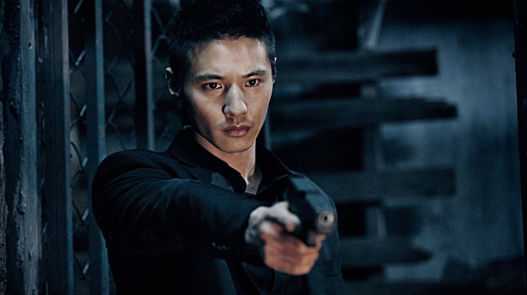 The Man from Nowhere backdrop 10