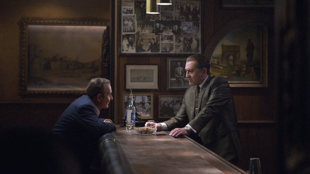 The Irishman backdrop 4