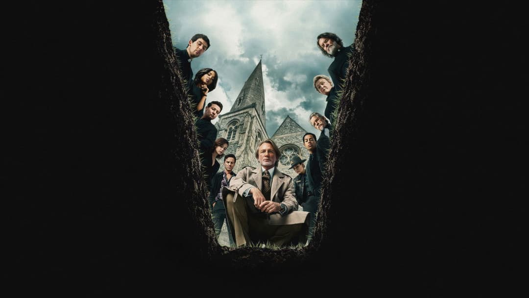 Wake Up Dead Man: A Knives Out Mystery backdrop 7