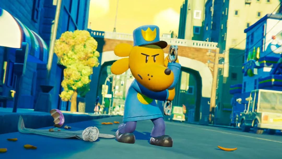 Dog Man: Wau gegen Miau backdrop 10