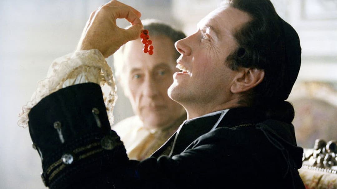 Ridicule - Von der Lächerlichkeit des Scheins backdrop 19