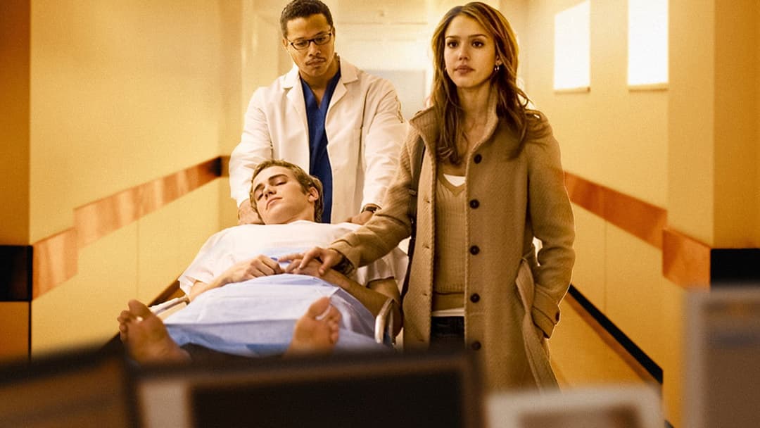 Awake - Ich kann euch hören backdrop 5