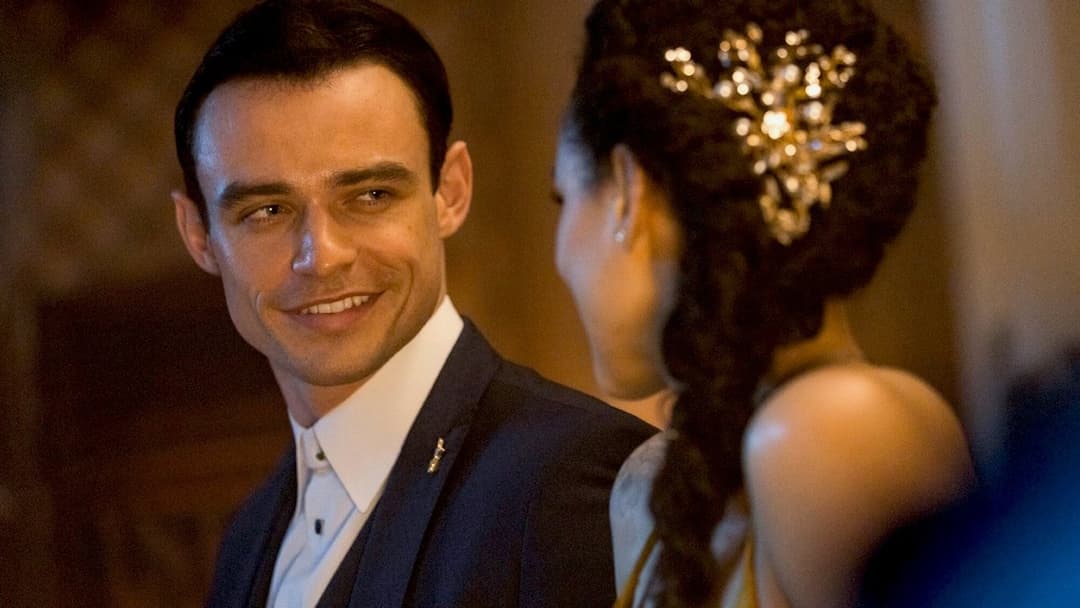 The Invitation backdrop 9