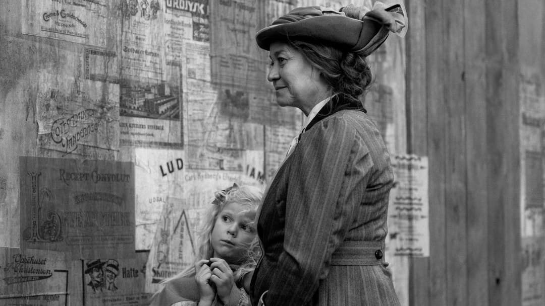 The Girl with the Needle backdrop 11