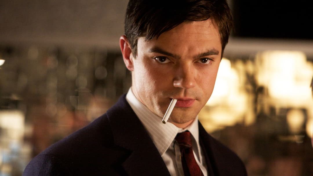 An Education backdrop 12