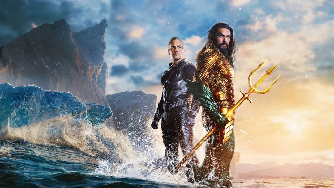 Aquaman and the Lost Kingdom backdrop 17