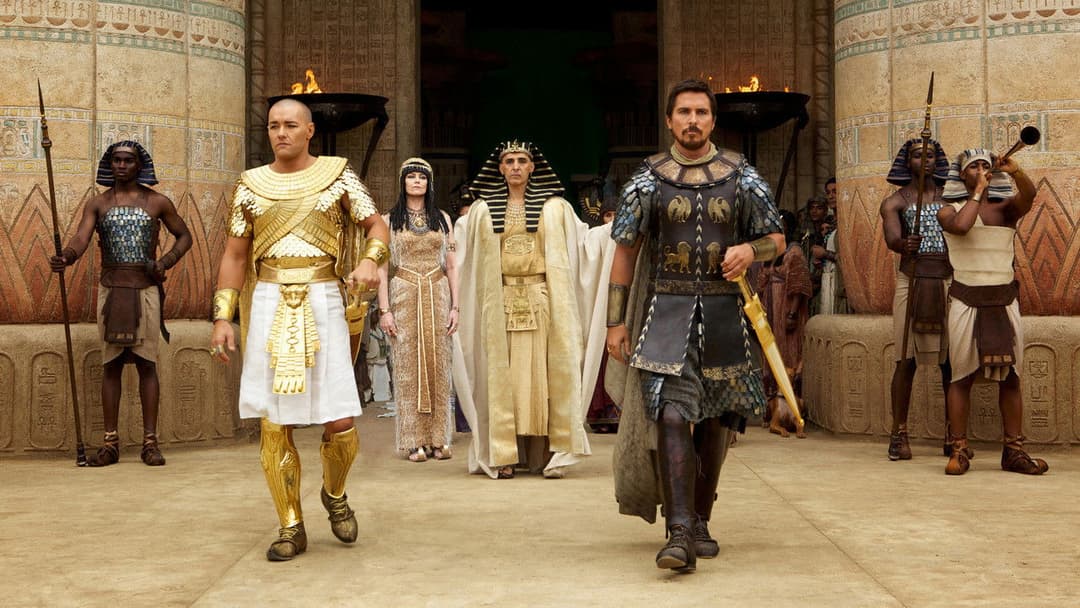 Exodus: Gods and Kings backdrop 9