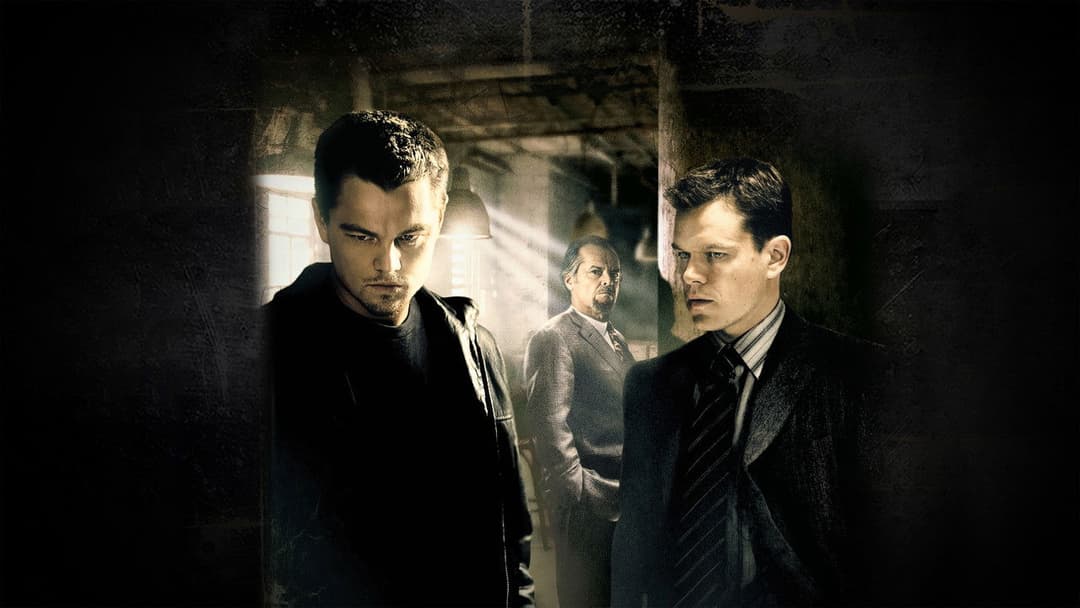 Departed - Unter Feinden backdrop 4