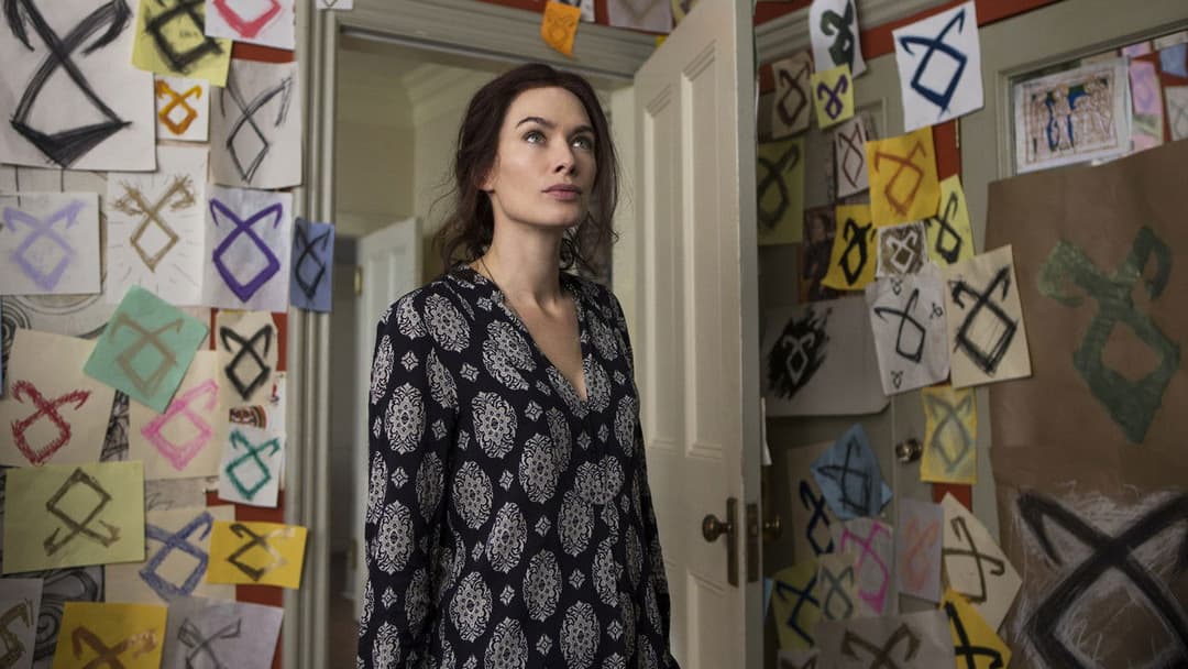 The Mortal Instruments: City of Bones backdrop 13