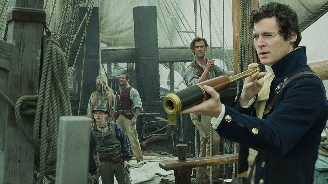 In the Heart of the Sea backdrop 13