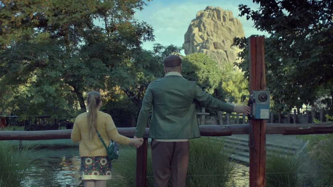 Liza, die Fuchsfee backdrop 2