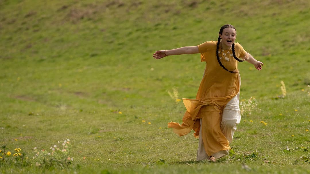 Кетрін на прізвисько Пташка backdrop 5