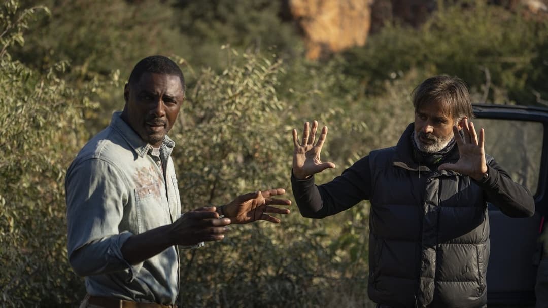 Beast - Jäger ohne Gnade backdrop 19