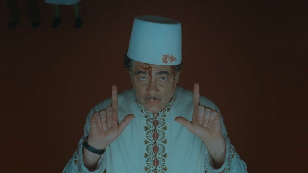 Der phönizische Meisterstreich backdrop 13